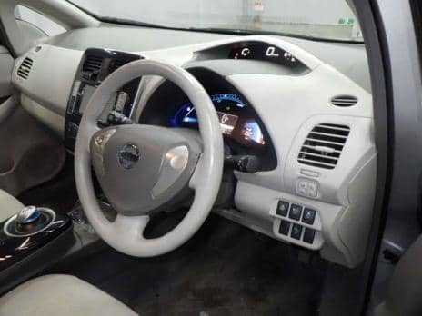 NISSAN LEAF X 2012