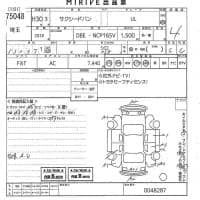 TOYOTA SUCCEED VAN UL 2018