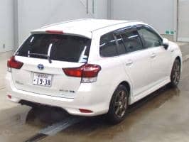 TOYOTA COROLLA FIELDER HV G WxB 2018