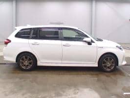 TOYOTA COROLLA FIELDER HV G WxB 2018