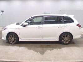 TOYOTA COROLLA FIELDER HV G WxB 2018