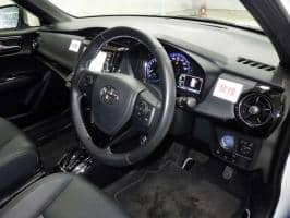 TOYOTA COROLLA FIELDER HV G WxB 2018