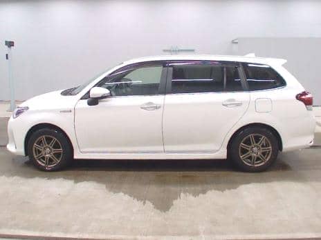TOYOTA COROLLA FIELDER HV G WxB 2018