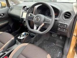 NISSAN NOTE E-POWER MEDALIST 2018