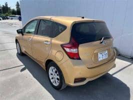 NISSAN NOTE E-POWER MEDALIST 2018