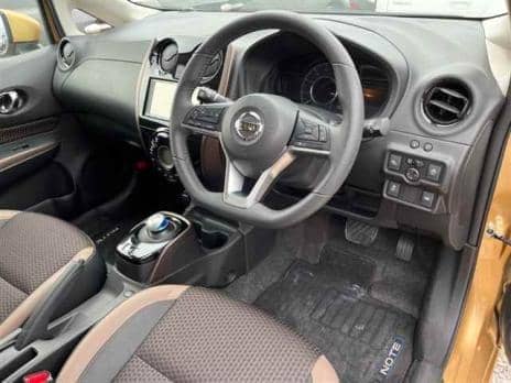 NISSAN NOTE E-POWER MEDALIST 2018