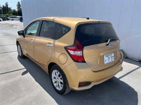 NISSAN NOTE E-POWER MEDALIST 2018