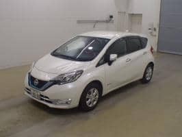 NISSAN NOTE E- POWER X 2017