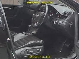 VOLKSWAGEN PASSAT ALLTRACK 4WD TSI 4 MOTION 2013