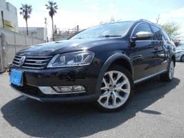 VOLKSWAGEN PASSAT ALLTRACK 4WD TSI 4 MOTION 2013