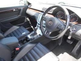 VOLKSWAGEN PASSAT ALLTRACK 4WD TSI 4 MOTION 2013