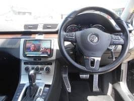 VOLKSWAGEN PASSAT ALLTRACK 4WD TSI 4 MOTION 2013