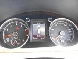 VOLKSWAGEN PASSAT ALLTRACK 4WD TSI 4 MOTION 2013