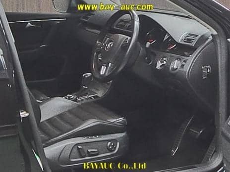 VOLKSWAGEN PASSAT ALLTRACK 4WD TSI 4 MOTION 2013