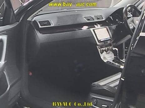 VOLKSWAGEN PASSAT ALLTRACK 4WD TSI 4 MOTION 2013