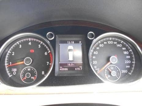 VOLKSWAGEN PASSAT ALLTRACK 4WD TSI 4 MOTION 2013