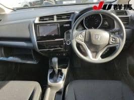HONDA FIT 13G L HONDA SENSING 2018
