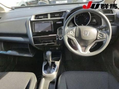 HONDA FIT 13G L HONDA SENSING 2018
