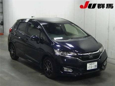 HONDA FIT 13G L HONDA SENSING 2018