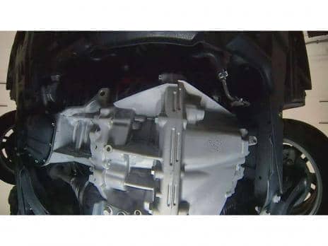 TOYOTA SIENTA HYBRID G 2017