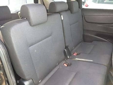 TOYOTA SIENTA HYBRID G 2017