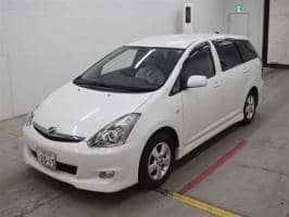 TOYOTA WISH X AERO SPORT PACKAGE 2008