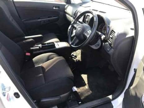 TOYOTA WISH X AERO SPORT PACKAGE 2008