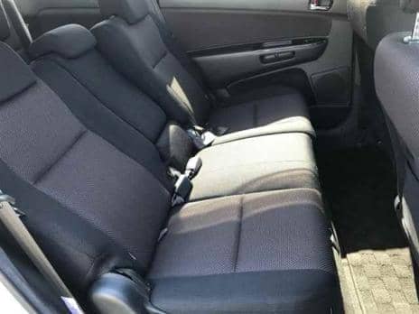 TOYOTA WISH X AERO SPORT PACKAGE 2008