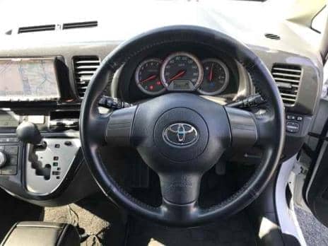 TOYOTA WISH X AERO SPORT PACKAGE 2008