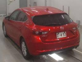 MAZDA AXELA SPORT 15S PRO ACTIVE 2019