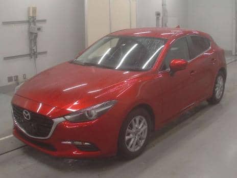 MAZDA AXELA SPORT 15S PRO ACTIVE 2019