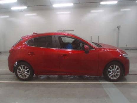 MAZDA AXELA SPORT 15S PRO ACTIVE 2019