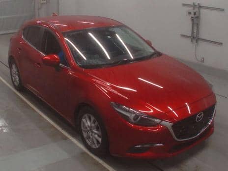 MAZDA AXELA SPORT 15S PRO ACTIVE 2019
