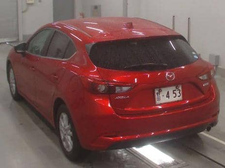 MAZDA AXELA SPORT 15S PRO ACTIVE 2019