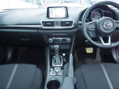 MAZDA AXELA SPORT 15S PRO ACTIVE 2019