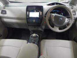 NISSAN LEAF G 2012