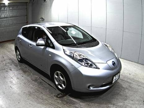 NISSAN LEAF G 2012