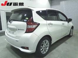 NISSAN NOTE E- POWER MEDALIST FOUR 2018