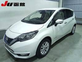 NISSAN NOTE E- POWER MEDALIST FOUR 2018