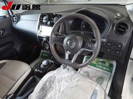 NISSAN NOTE E- POWER MEDALIST FOUR 2018