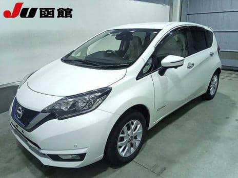 NISSAN NOTE E- POWER MEDALIST FOUR 2018