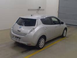 NISSAN LEAF X 30kwh 2017