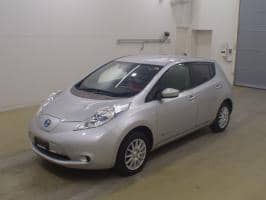 NISSAN LEAF X 30kwh 2017