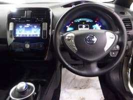 NISSAN LEAF X 30kwh 2017