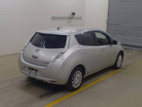 NISSAN LEAF X 30kwh 2017