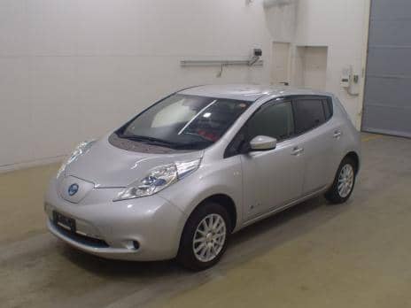 NISSAN LEAF X 30kwh 2017