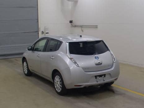 NISSAN LEAF X 30kwh 2017