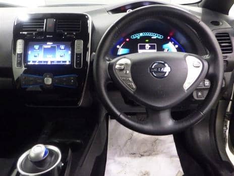 NISSAN LEAF X 30kwh 2017