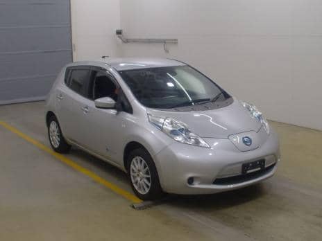 NISSAN LEAF X 30kwh 2017