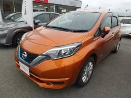 NISSAN NOTE E- POWER X 2018